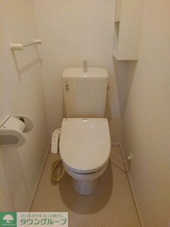 ルミエール佐谷田の物件内観写真